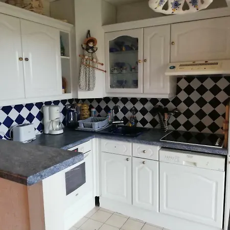 Apartamento 3 Personnes Menton