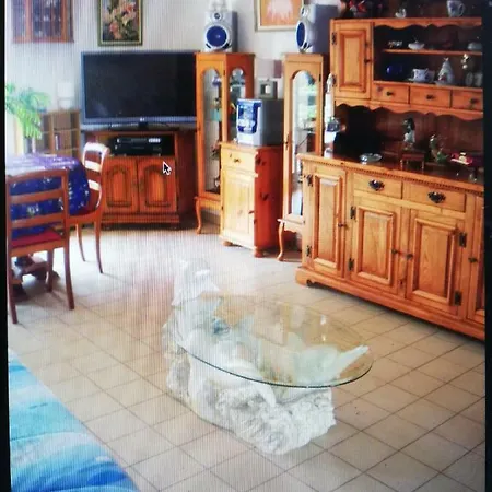 3 Personnes Apartamento