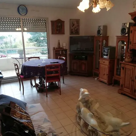 Apartman 3 Personnes *