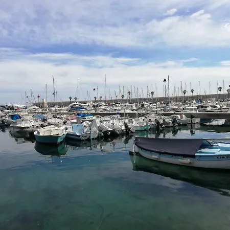 3 Personnes Apartman Menton