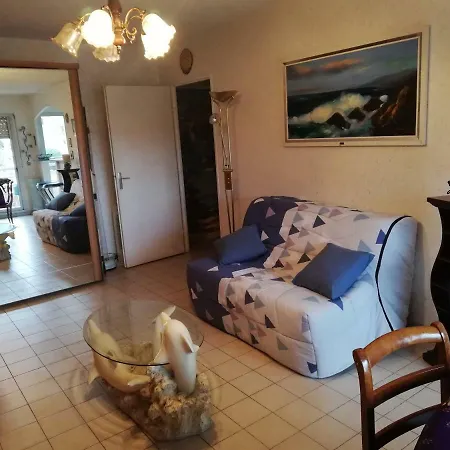 Apartment 3 Personnes Menton