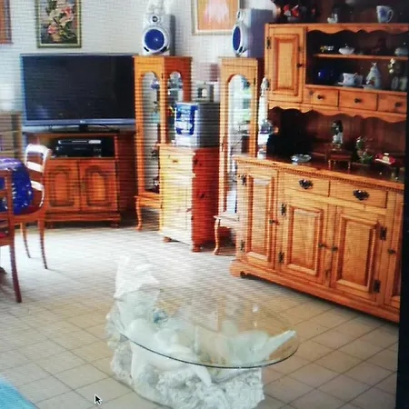 3 Personnes Apartment Menton