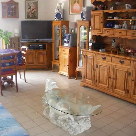 3 Personnes Apartman