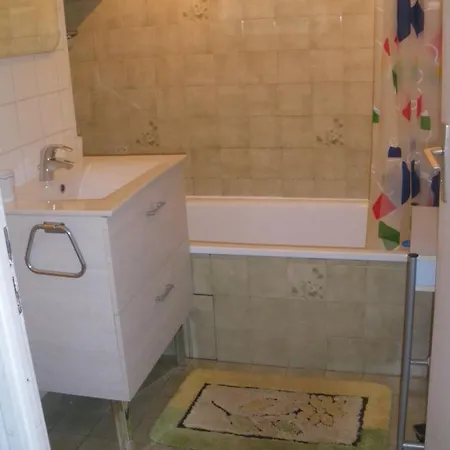 3 Personnes Lejlighed Menton