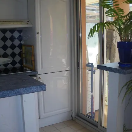 3 Personnes Apartment Menton