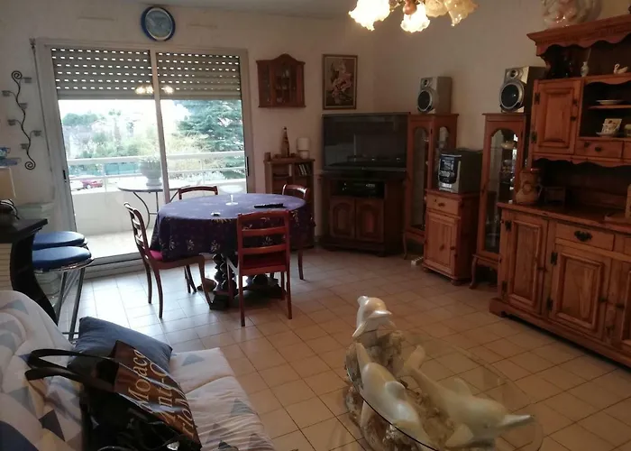 Apartamento 3 Personnes *