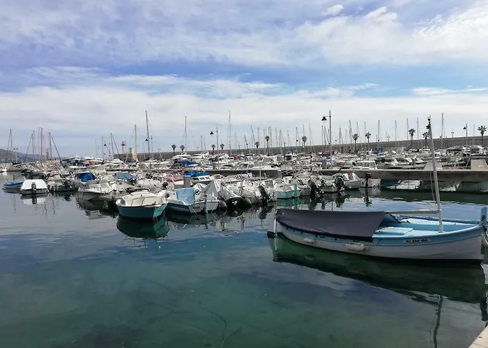 3 Personnes Apartamento Menton