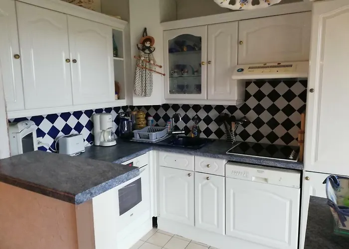 Apartamento 3 Personnes Menton