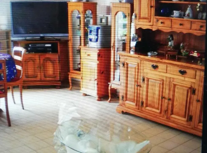 3 Personnes Apartamento Menton