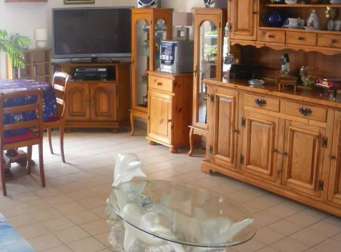 3 Personnes Apartamento