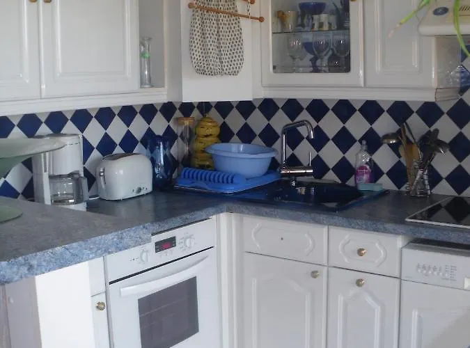 3 Personnes Appartement