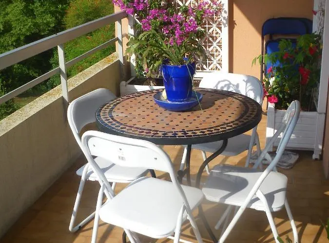 Appartement 3 Personnes *