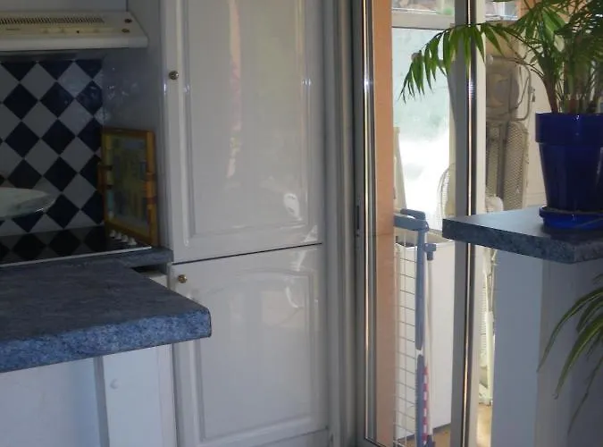 3 Personnes Appartement Menton